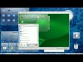 openSUSE 11.2 Milestone 4 in Virtualbox @ Kubuntu 9.04