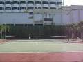 Singles School: Move around on the Baseline for Serves Singles School: Move around on the Baseline for Serves