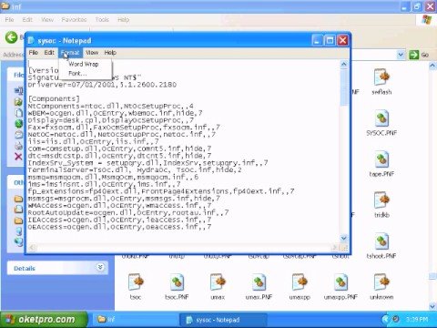 how to get rid of windows messenger in xp