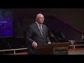 Pastor Paul Chappell: The Cure
