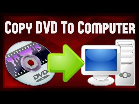 how to copy cd to laptop