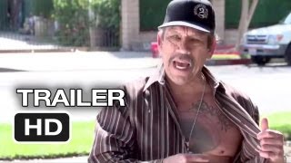 Tattoo Nation Official Trailer #1 (2013) - Danny Trejo Tattoo