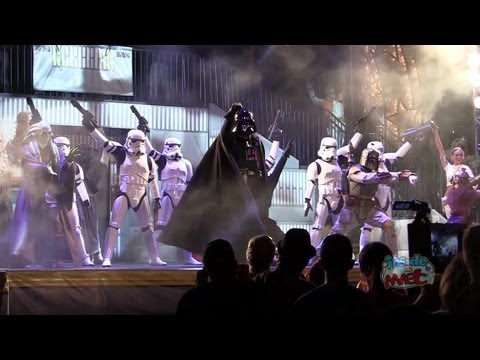 taylor - Full Dance-Off With the Star Wars Stars 2013: http://www.youtube.com/watch?v=0kc7y2R_SSc Visit http://www.InsideTheMagic.net for more from the Dance-Off With the Star Wars Stars 2013 and Star...