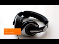 Видеообзор Sennheiser PC 330