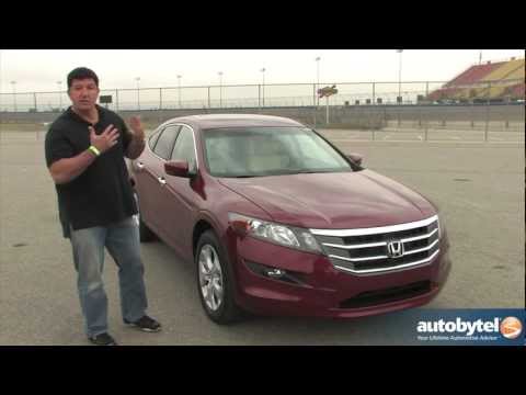 2012 Honda Crosstour: Video Road Test and Review 2012 Honda Crosstour: Video Road Test and Review