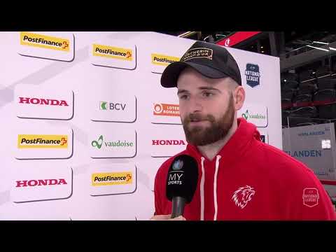 Fabian Heldner: "Es ist eine mentale Sache."