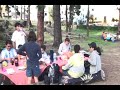 ASADO en el  parte 1