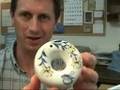 Calligraphy Water Dropper - Japanese Ceramic Suiteki
