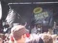 Anberlin NEW SONG live @ Pomona Warped Tour 6/20/08