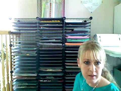 how to organize papers