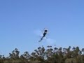 3D RC Helicopter Flying by Nicko A