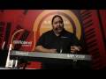 VP-770 Vocal & Ensemble Keyboard at NAMM 09