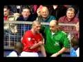Roy Keane Red Card Tackle vs Manchester City