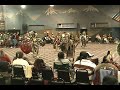 Men's Traditional Special 1st Song Young Grey Horse Straight @ CDA Nomee Pow Wow 2009.AVI