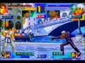 kof'2k1 tournament Japan VS Korean n'7