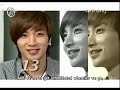 Super Junior - Arirang TV Showbiz Extra - Eeteuk Monologue