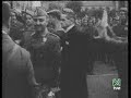 Homenaje a las Brigadas de Navarra