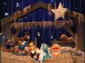 Sesame Street - Nativity pageant