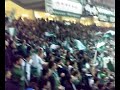 Panatha epatha zhmia ta vlepo ola prasina. Pao - paok 9-2-08