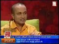 Hard talk with A.J.M. Mussamil