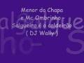 Salgueiro é o caldeirão - Mc Ombrinho e Menor do Chapa