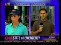 CNN / Katrina: (P)olice (S)tate (G)oons Assault Old Lady