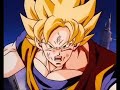 dragonball z gt thousand foot crutch  phenomenon goku vegeta