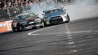 D1GP TOKYO DRIFT 2016 by TOYO TIRES