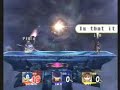 SSBB Wi-Fi Picto (Sonic) vs. ED (Pit) vs. LEN (Ike)