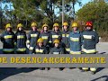 4º aniversario dos bombeiros voluntarios da amora