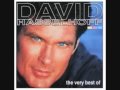 David Hasselhoff - I Believe