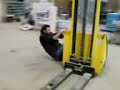 drifting transpaleta electrica