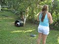 Eu pratico esportes radicais