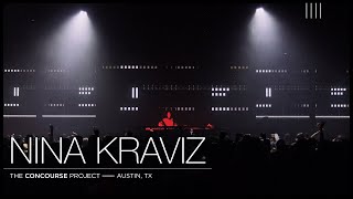 Nina Kraviz - Live @ The Concourse Project x Austin, Texas 2023