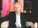 Chernov, escritor argentino de paso por la Feria del Libro Ricardo Palma - Lima