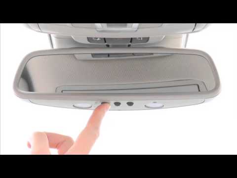 how to sync phone to mercedes ml350