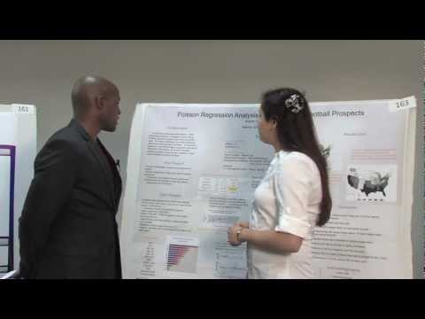 Poster - A description of how to present your poster effectively, with examples. Created primarily with first-time poster presenters in mind. Affiliated with web site...