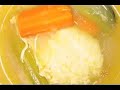 Matzo Ball Soup - It\