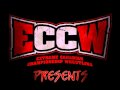 ECCW - Surrey Street Fight