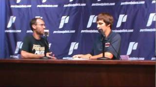 Cross Country Interview