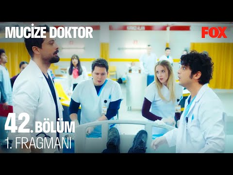 Mucize Doktor 42. Bölüm Fragmanı                                                                                                                                                                                                                          