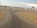 Garuda Indonesia takeoff Juanda International Surabaya
