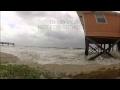 8/29/2012 Fort Morgan, AL Hurricane Isaac Storm ...