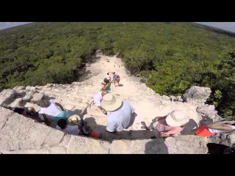 Riviera Maya Excursion: Tulum – Cobá – Akumal