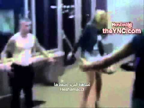 تحرش