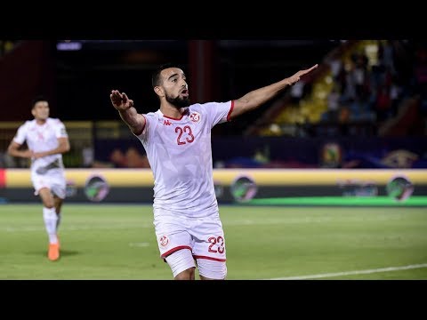 Tunisia Vs Madagascar 3-0 Highlights & Goals ¦ Africa Cup Of Nations 2019