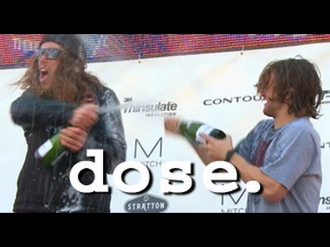 US Snowboarding Open - Tim Brodhagen returns from the 30th anniversary of the Burton U.S Open snowboard contest at Stratton Mountain with a rundown of his top five moments from the...