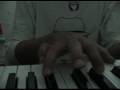 《爱不疚》林峰 '家好月圆' 插曲 GC 钢琴自弹自唱 + 电吉它 Solo