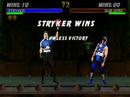 Mortal kombat