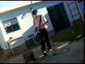 Tocando guitarra